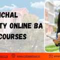 Uttaranchal University Online Mba Admission Process