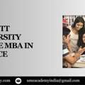Bennett University Online MBA In Finance