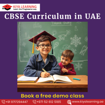 Dubai Marina, Lessons Offered, CBSE Curriculum In Dubai Marina