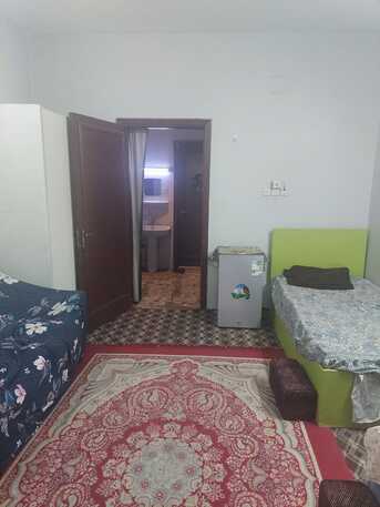 Riyadh, Rooms for Rent, SAR 1600/month,  Marriot Back Hotel FullyFurnished,1or 2 Executive Bachelor Room For Rent In FamilyBuilding