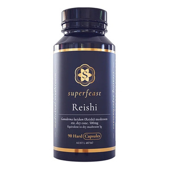 Sydney, Health & Beauty Items, AUD 44,  Buy Superfeast Reishi 90 Capsules Australia