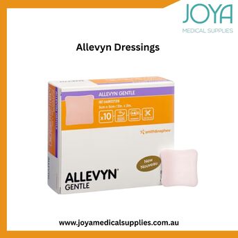 Sydney, Health & Beauty Items, Buy Allevyn Dressings In Australia - Joya Medical Supplies