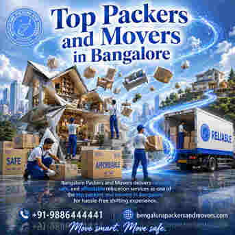 Bangalore, Labor/Moving, Top Packers And Movers In Bangalore