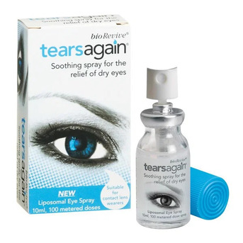 Sydney, Health & Beauty Items, AUD 25,  Buy BioRevive Tears Again Liposomal Eye Spray 10 Ml Australia
