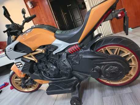 Al Thuqbah, Electronics, SAR 280,  SAR 280, Rechargeable Ride On Bike With Music And Lights