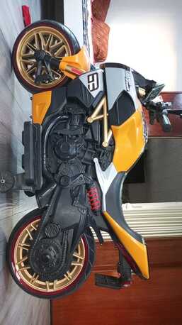 Al Thuqbah, Electronics, SAR 280,  SAR 280, Rechargeable Ride On Bike With Music And Lights