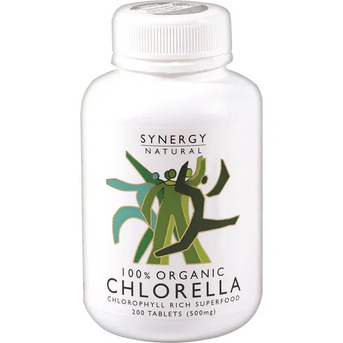 Sydney, Health & Beauty Items, AUD 45,  Buy Synergy Natural 100% Organic Chlorella 500 Mg Australia | 200, 500 & 1000 Tablets