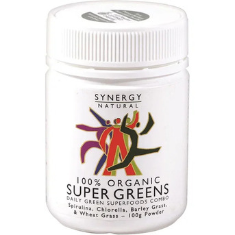 Sydney, Health & Beauty Items, AUD 14,  Buy Synergy Natural Organic Super Greens Powder Australia | 100gm, 200gm, 500gm, 1kg