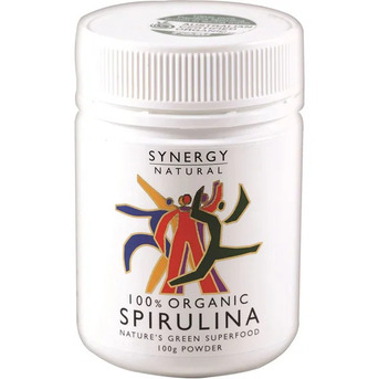 Sydney, Health & Beauty Items, AUD 14,  Buy Synergy Natural Organic Spirulina Powder Australia | 100gm, 200gm, 500gm, 1kg