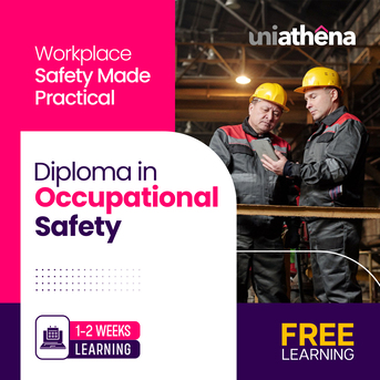 Durban, Lessons Offered, Learn Occupational Health & Safety For Career Growth | UniAthena
