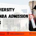GLA University Online Mba Admission Process