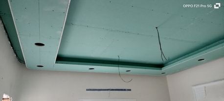 Jeddah, Construction, Gypsum Board Ceiling & Drywall Partition Subcontractor In Jeddah 0550052093