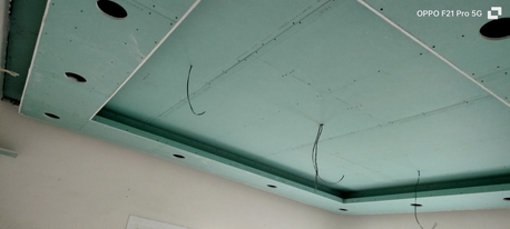Jeddah, Construction, Gypsum Board Ceiling & Drywall Partition Subcontractor In Jeddah 0550052093