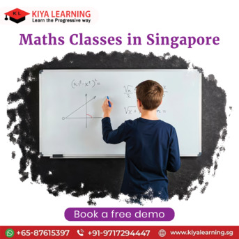 Dubai, Lessons Offered, Maths Classes In Singapore