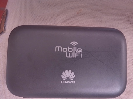 Jubail, Appliances, SAR 50,  Huawei Mobile WiFi Router For Sale (Excellent Condition)