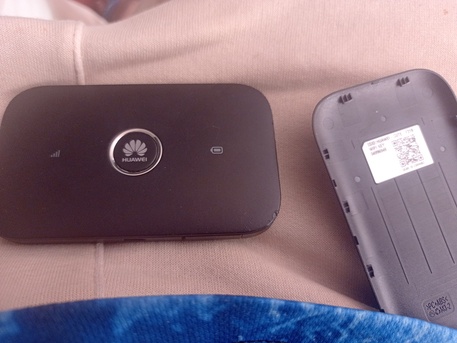 Jubail, Appliances, SAR 50,  Huawei Mobile WiFi Router For Sale (Excellent Condition)