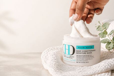New York, Beautician, Dermatologist-Developed Detangler For Easier Hair Care