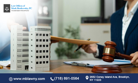 New York, Legal, Get Expert Legal Support From A Real Estate Attorney Brooklyn NY Today