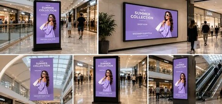 Lucknow, Marketing, Mall Media Advertising