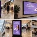 Mall Media Advertising