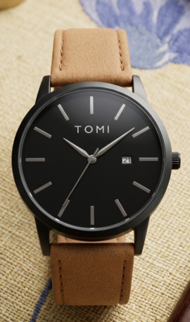 Dammam, Watches, SAR 219,  TOMY Watch In Excellent And Very Less Used Condition