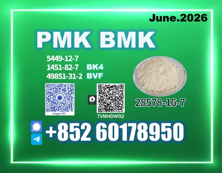 The Hague, Materials, Usd 280,  New PM.K CAS 28578-16-7 B.MK Fast Shipment