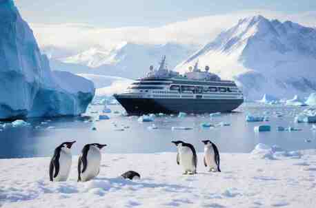 Mumbai, Travel, Ready For Antarctica? Contact CruiseBay Cruise Specialists Now