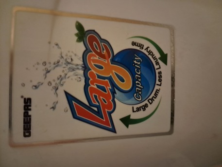 Al Shifa, Appliances, SAR 500,  Washing Machine For Sale (new)