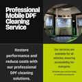 Mobile DPF Cleaning Service – Restore Performance & Reduce Costs