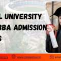 DY PATIL UNIVERSITY ONLINE Bba Admission  Process