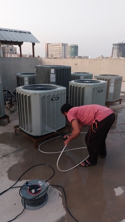 Khobar, Air Conditioning, Air Conditioning Maintenance