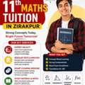 Learn Maths The Easy Way With 11th Maths Tuition In Zirakpur