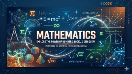 Khobar, Lessons Offered, Highly Experienced Mathematics (Math) Tutor For Grade 4 - Grade 12