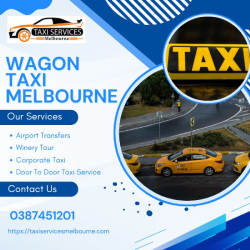 Melbourne, Travel, Wagon Taxi Melbourne For Airport And Family Travel