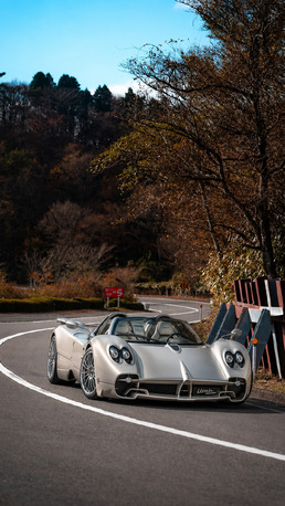 New York, Automotive, Pagani Utopia Roadster