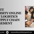 Bennett University Online MBA In Logistics And Supply Chain Management
