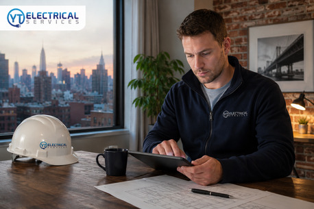 New York, Technical, Professional Electrical Contractor Services NYC &ndash; Licensed & Reliable Electricians