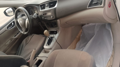 Al Naseem, Vehicles, Cars & Trucks , SAR 18000,  Nissan Sentra,  2015,  Automatic,  460000 KM,  Nissan Sentrea For Sale Only Serious Buyers Contact