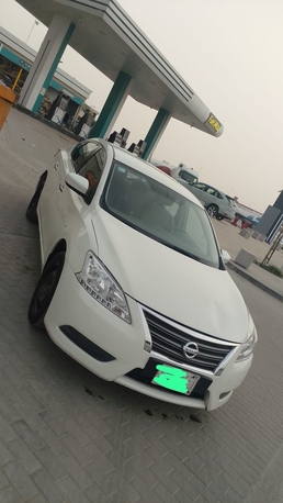 Al Naseem, Vehicles, Cars & Trucks , SAR 18000,  Nissan Sentra,  2015,  Automatic,  460000 KM,  Nissan Sentrea For Sale Only Serious Buyers Contact