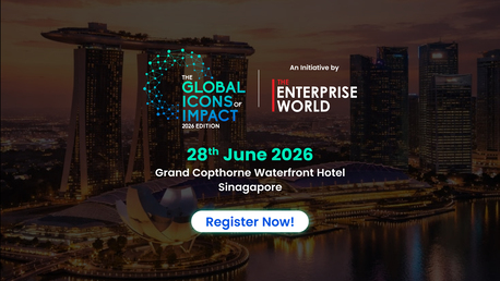 Singapore, Events, The Global Icons Of Impact 2026