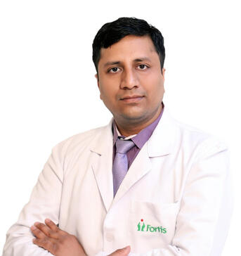 Chandigarh, Health, Dr Dharmender Aggarwal, Senior Consultant &mdash; Uro-Oncology & Robotic Surgery, Fortis Hospita