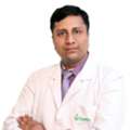 Dr Dharmender Aggarwal, Senior Consultant &mdash; Uro-Oncology & Robotic Surgery, Fortis Hospita