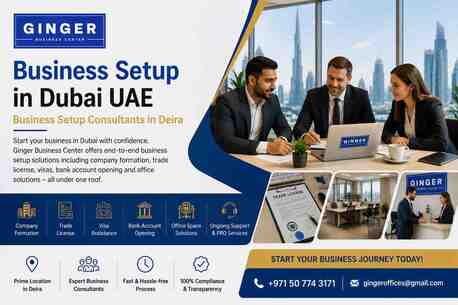 Deira, Business, Business Setup In Dubai UAE | Business Setup Consultants In Deira