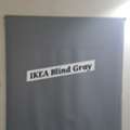 SAR 50,  IKEA Blind Grey Available For Sale Just Like New.