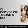 Bennett University Online MBA In Business Analytics