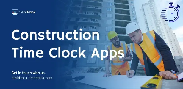New York, Software Development, Construction Time Tracking App For Real-Time Employee Monitoring