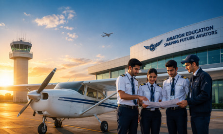 Vadodara, Education, Pilot Training Academy In India | Multi Engine Rating DGCA