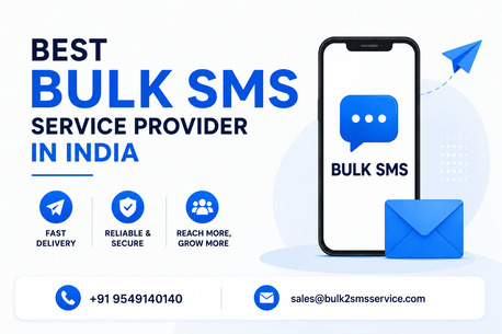 Jaipur, Business, Strategic Bulk SMS Service Solutions For Modern Businesses