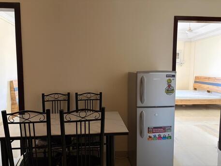 Manama, Apartments, Flats, Houses & Villas, BHD 220/month,  Furnished,  2 Bedroom 1 Bathroom With Fully Furnished With Car Parking 220 With Unlimited Ewa