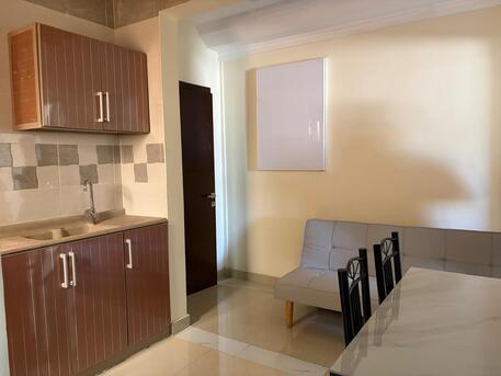 Manama, Apartments, Flats, Houses & Villas, BHD 220/month,  Furnished,  2 Bedroom 1 Bathroom With Fully Furnished With Car Parking 220 With Unlimited Ewa